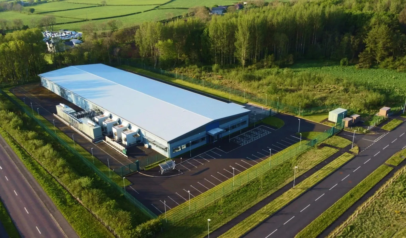 Use case data center